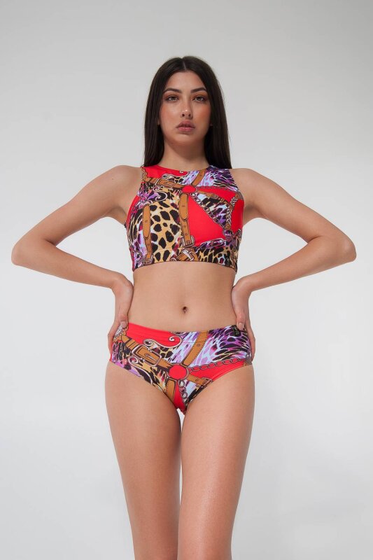 Pole Addict Short taille basse Carmen M