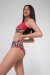 Pole Addict Short taille basse Carmen M