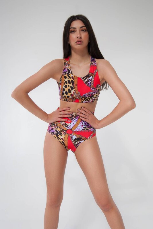 Pole Addict Short taille haute Carmen S