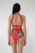 Pole Addict Short taille haute Carmen L