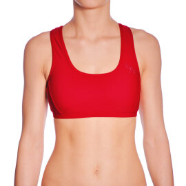 Dragonfly Haut Sporty M Rouge