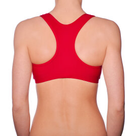 Dragonfly Haut Sporty L Rouge
