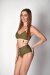 Oksawear Short Cleopatra Vert olive