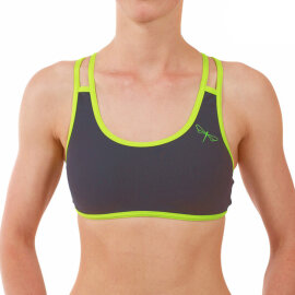 Dragonfly Haut Xenia XS Gris/Vert clair