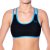 Dragonfly Haut Xenia XS Noir/Bleu ciel