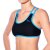 Dragonfly Haut Xenia XS Noir/Bleu ciel