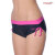 Dragonfly Short Emily XS Noir/Rose