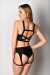 Oksawear Haut Bonjorno Noir XL