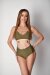 Oksawear Short Cleopatra Vert olive L