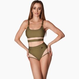 Oksawear Short Balance Vert S