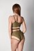 Oksawear Short Balance Vert M