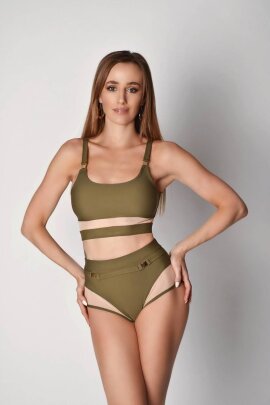 Oksawear Short Balance Vert L
