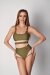 Oksawear Short Balance Vert L