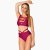 Oksawear Short Sanchez Bourgogne L