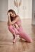 Oksawear Haut Electric Rose L