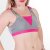 Pole Candy Haut Cher S Gris/Rose
