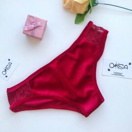 Oksawear Short Stella Rouge XL