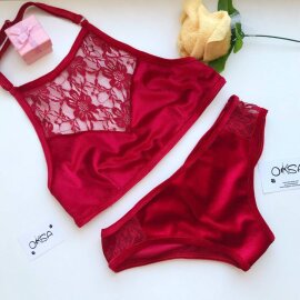 Oksawear Short Stella Rouge XL