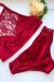 Oksawear Short Stella Rouge XL