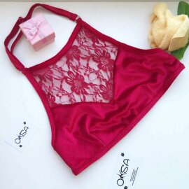 Oksawear Haut Stella Rouge XS