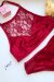 Oksawear Haut Stella Rouge XL
