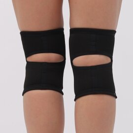 i-Style Genouillères Sport Noir M