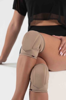 i-Style Genouillères Sport Nude XS