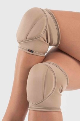 i-Style Genouillères Sport Nude S