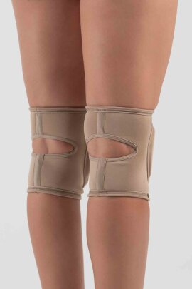 i-Style Genouillères Sport Nude L