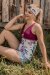 Heel Heldin Bandeau cheveux Gard Flowers