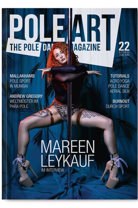 Magazine Pole Art édition 22