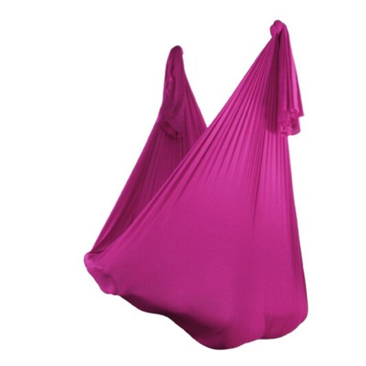 Hamac Yoga Rose large de 2,80 m