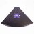 X-Pole Stage Lite & PRO Plaque de Base 1 Pièce avec Logo