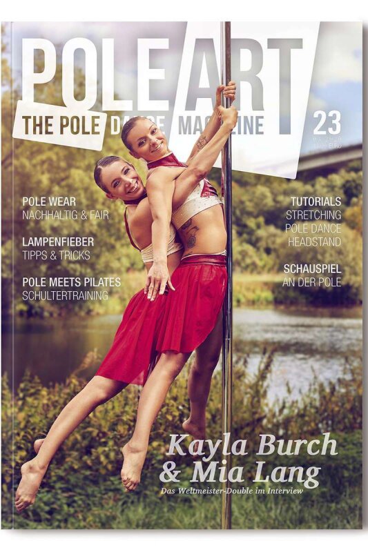 Magazine Pole Art édition 23
