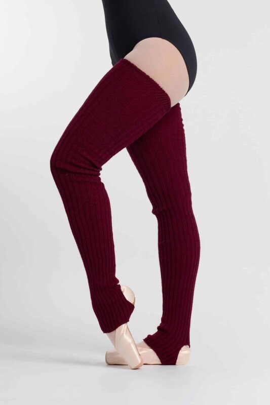 Jambières Maxical 70 cm Bordeaux