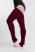 Jambières Maxical 70 cm Bordeaux