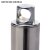 Lupit Pole Stage Pieds courts Chrome 45 mm
