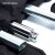 Lupit Pole Stage Pieds longs Chrome 45 mm avec sacs de transport