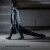 Lupit Pole Stage Pieds longs Chrome 45 mm avec sacs de transport