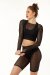 Short Polerina Jaya mailles fines XS