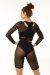 Short Polerina Jaya mailles fines S