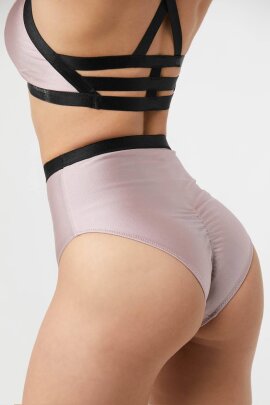 Polerina Short Shibari Rosé XS