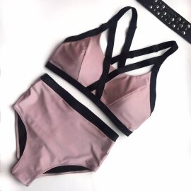 Polerina Short Shibari Rosé XS