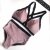 Polerina Short Shibari Rosé S