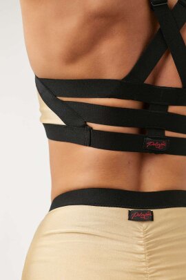 Polerina Short Shibari Goldie S