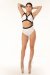 Polerina Short Shibari Blanc L