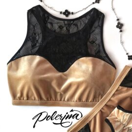 Polerina Haut Camelia XS