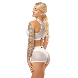 Polerina Haut Blanc L