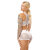 Polerina Haut Blanc L