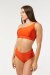 Polerina Haut Devi Orange XS